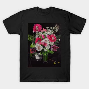 The Cary ElVase T-Shirt